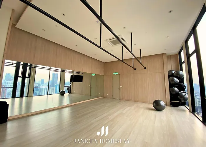 Axon Residences Bukit Bintang By Janice\'S Homestay