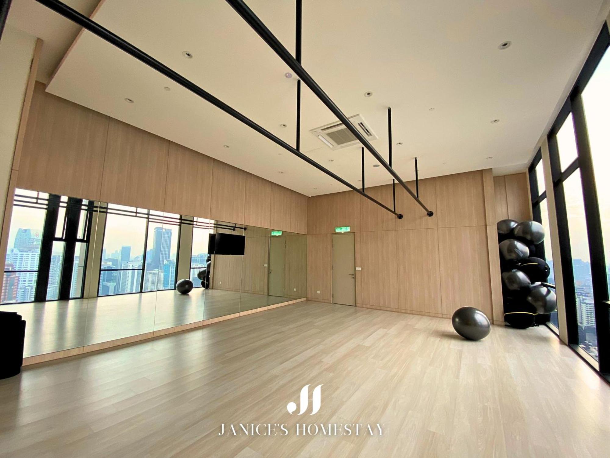 Axon Residences Bukit Bintang By Janice's
