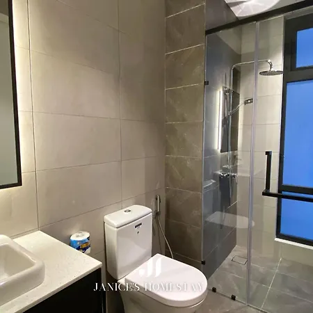 Axon Residences Bukit Bintang By Janice'S Homestay Kuala Lumpur Bilik gambar