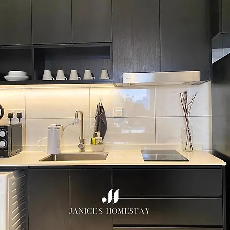 Axon Residences Bukit Bintang By Janice'S Homestay Kuala Lumpur Bilik gambar