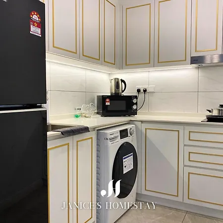 Axon Residences Bukit Bintang By Janice'S Homestay Kuala Lumpur Bilik gambar