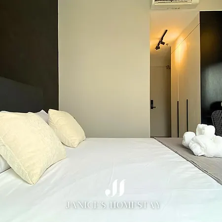Axon Residences Bukit Bintang By Janice'S Homestay Kuala Lumpur Bilik gambar