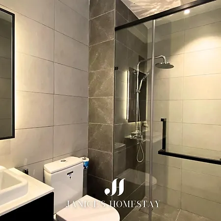Axon Residences Bukit Bintang By Janice'S Homestay Kuala Lumpur Bilik gambar