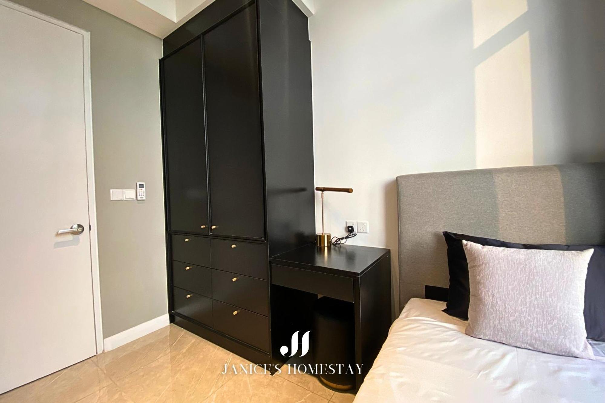 Axon Residences Bukit Bintang By Janice's Apartment *