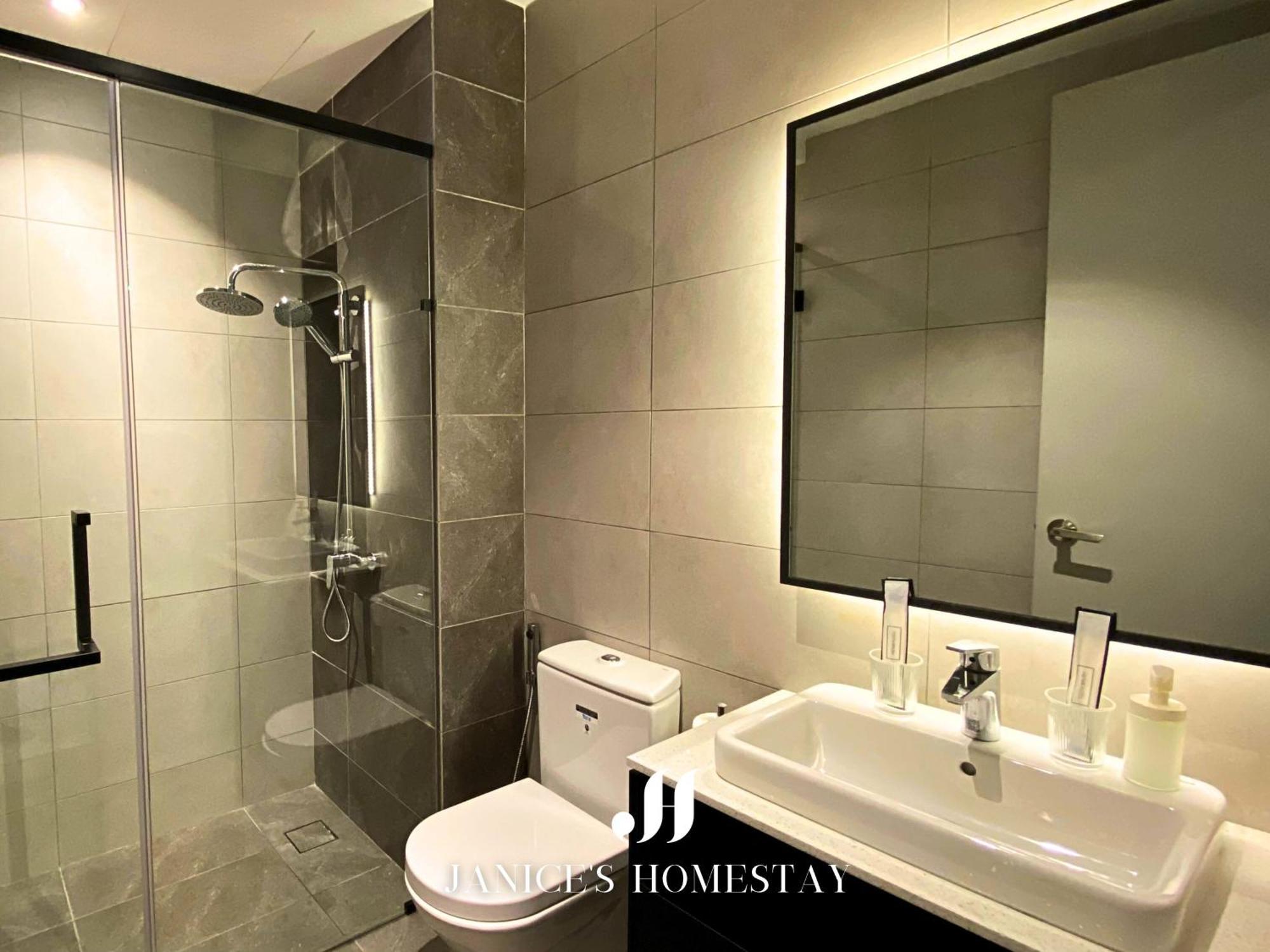 Axon Residences Bukit Bintang By Janice's Apartment *