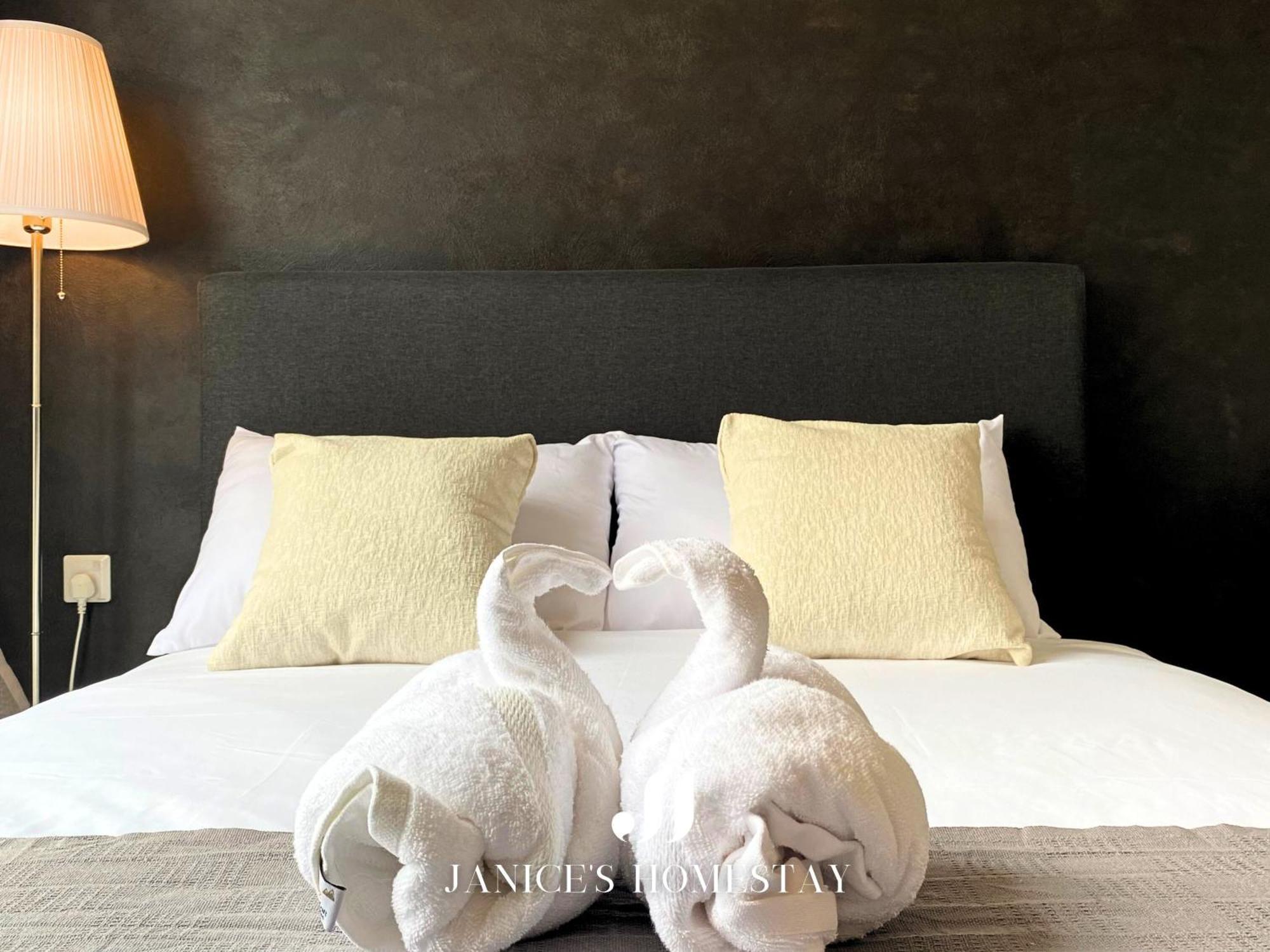 Axon Residences Bukit Bintang By Janice's Apartment