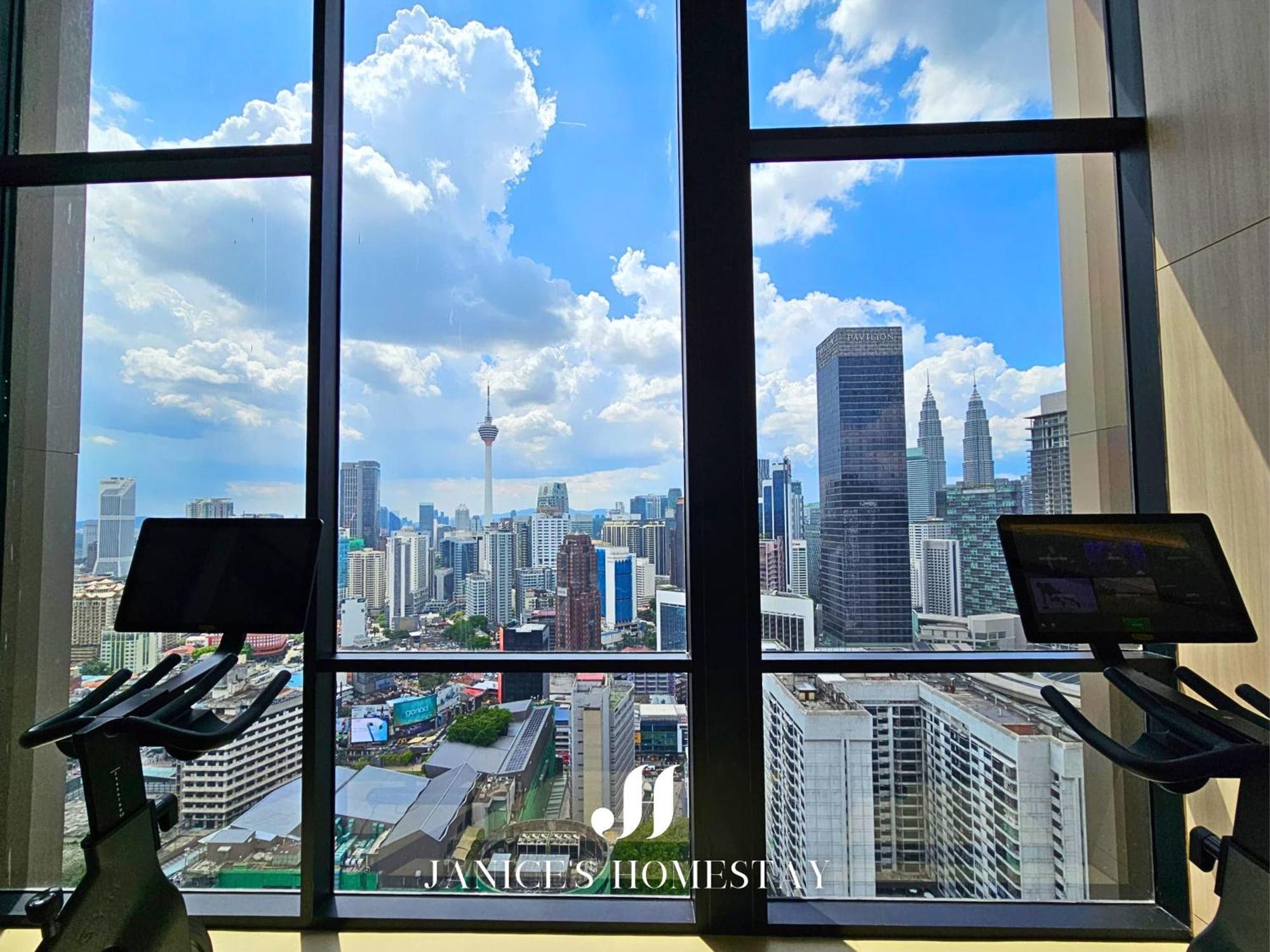 Pangsapuri Axon Residences Bukit Bintang By Janice's