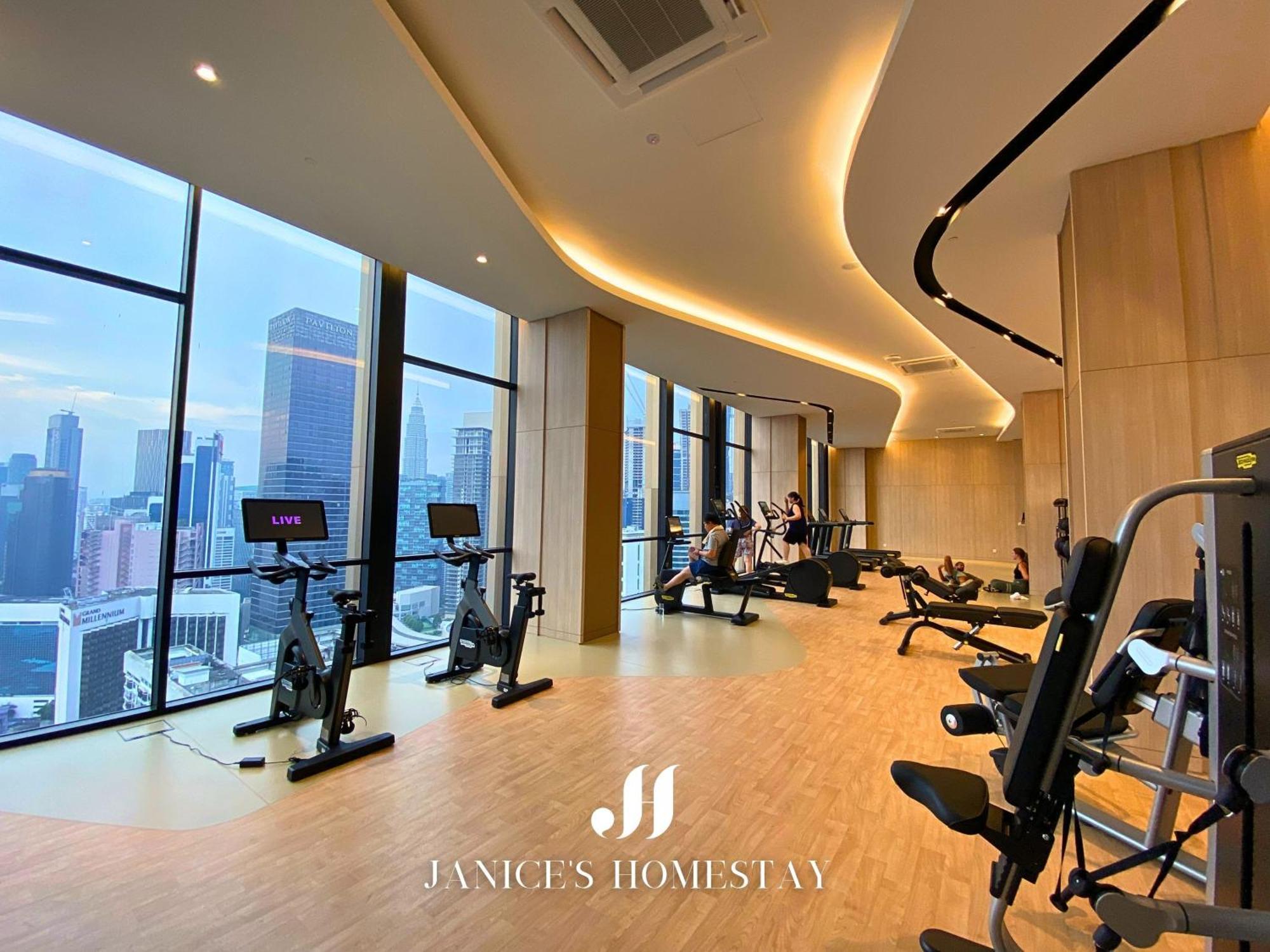 Pangsapuri Axon Residences Bukit Bintang By Janice's *